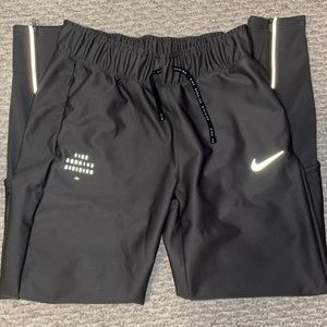 Nike shield running pants